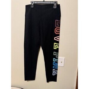 Victoria Secret Pink Leggings Size XL